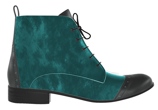 Burton - Derby Boots