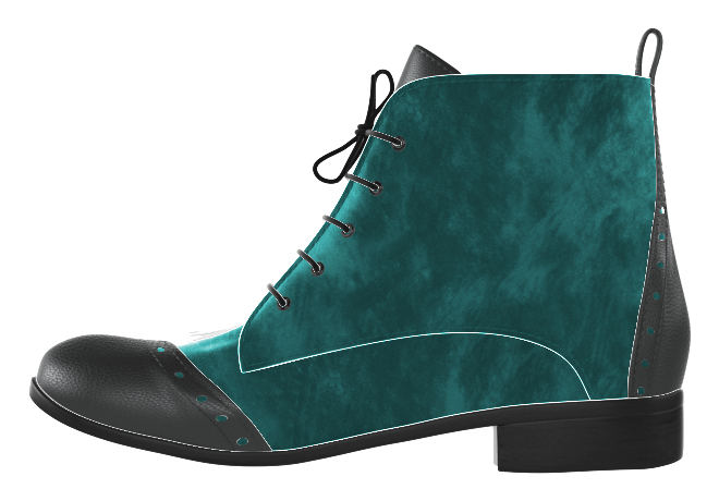 Burton - Derby Boots