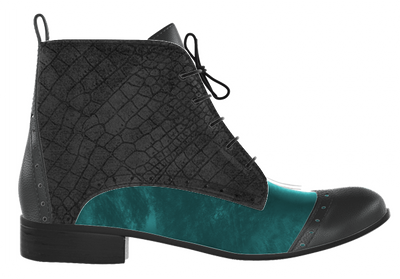 Burton - Derby Boots