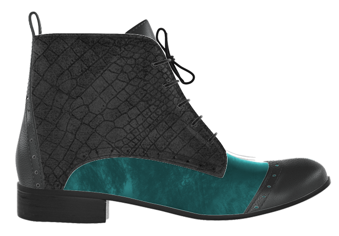 Burton - Derby Boots