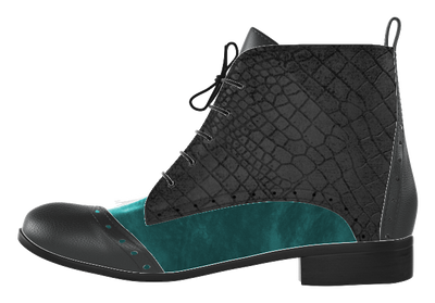 Burton - Derby Boots