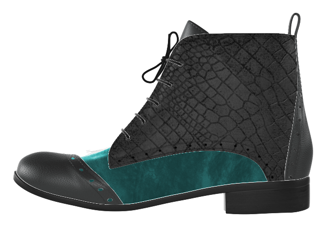 Burton - Derby Boots