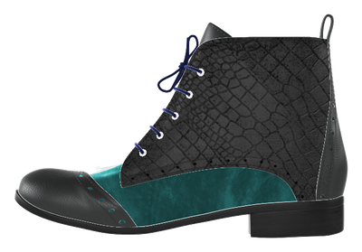 Burton - Derby Boots