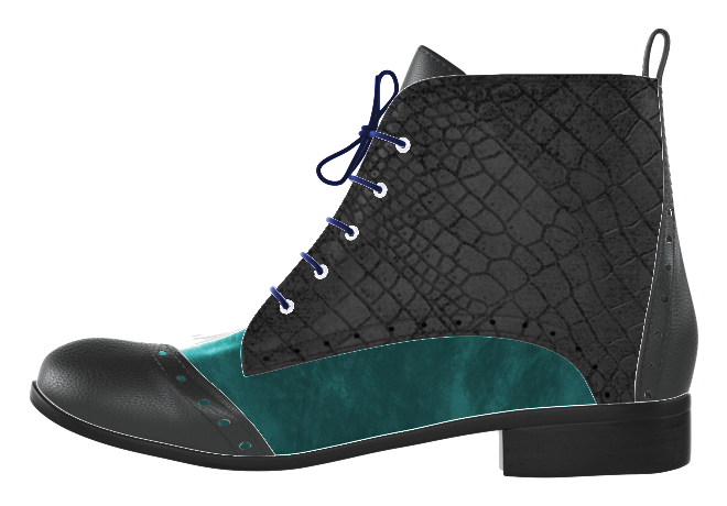 Burton - Derby Boots