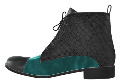 Burton - Derby Boots