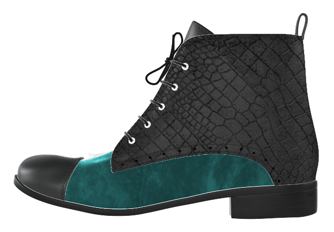 Burton - Derby Boots