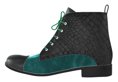 Burton - Derby Boots