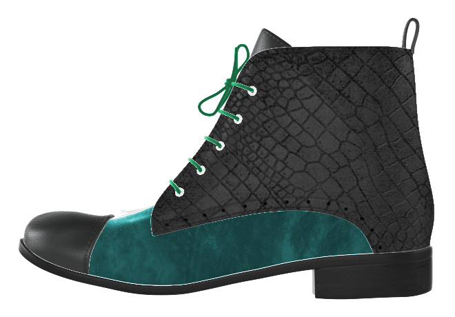 Burton - Derby Boots