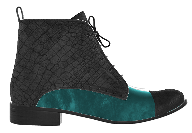 Burton - Derby Boots