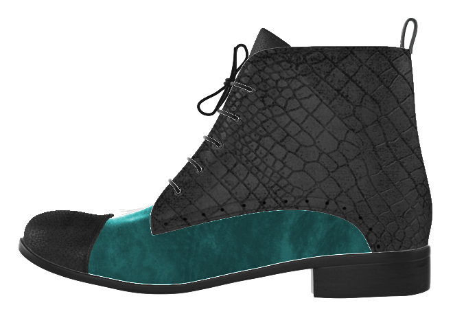 Burton - Derby Boots