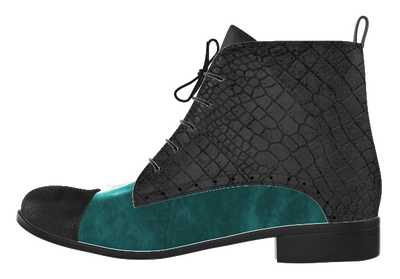 Burton - Derby Boots