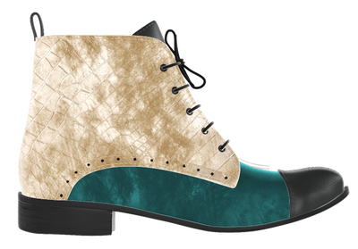 Burton - Derby Boots