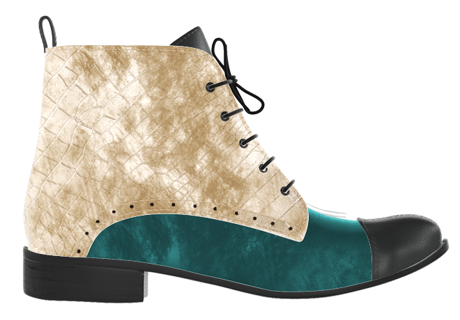 Burton - Derby Boots