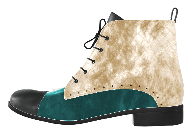 Burton - Derby Boots