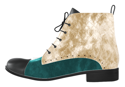 Burton - Derby Boots