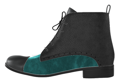 Burton - Derby Boots