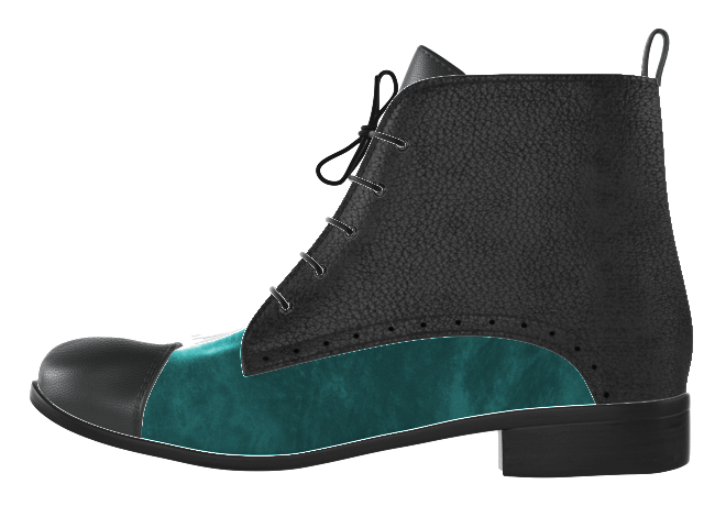 Burton - Derby Boots