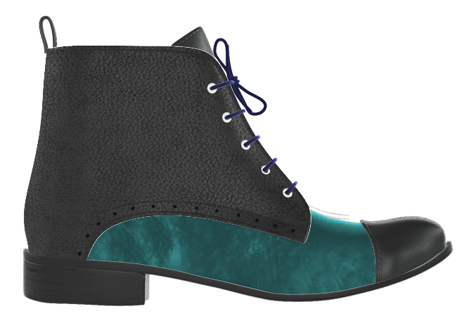 Burton - Derby Boots