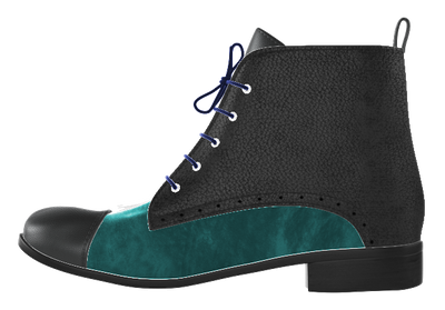 Burton - Derby Boots