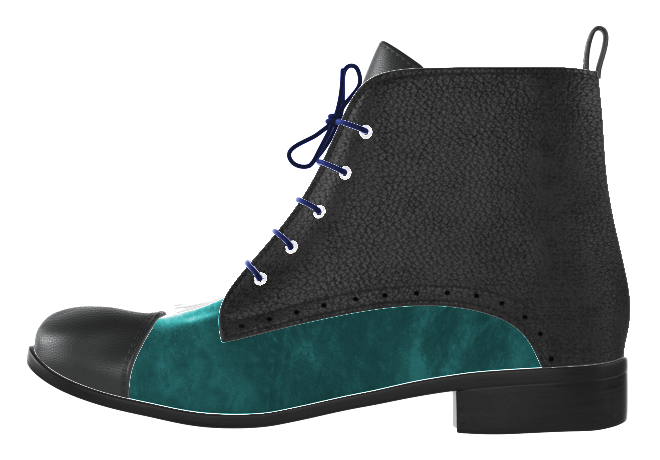 Burton - Derby Boots