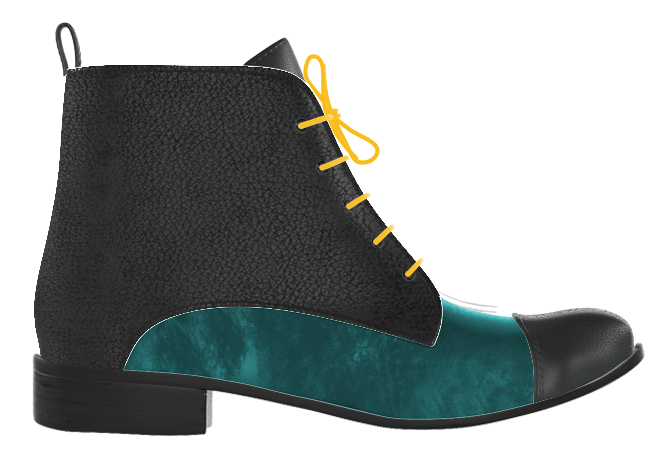 Burton - Derby Boots