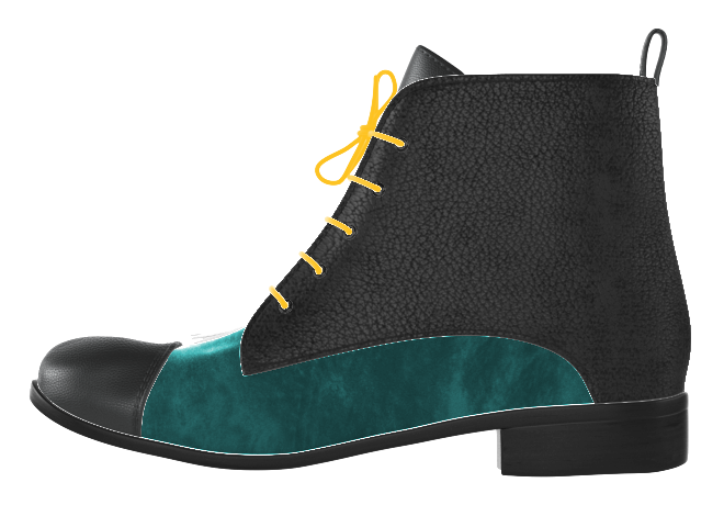 Burton - Derby Boots