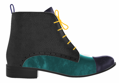 Burton - Derby Boots