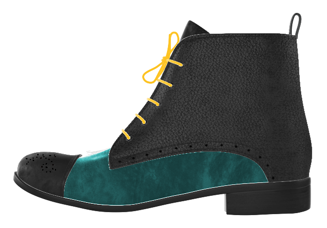Burton - Derby Boots
