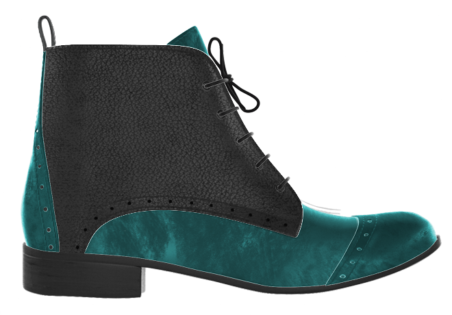 Burton - Derby Boots