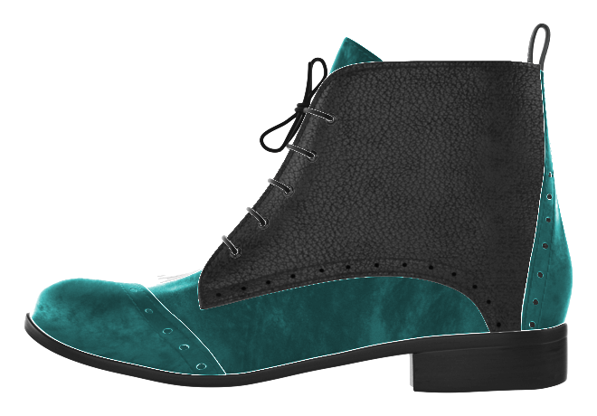 Burton - Derby Boots