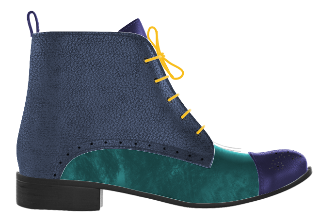 Burton - Derby Boots