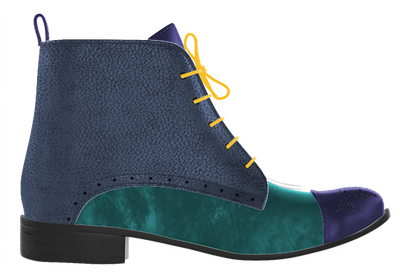 Burton - Derby Boots