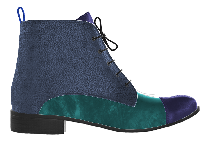 Burton - Derby Boots