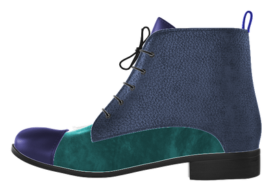 Burton - Derby Boots