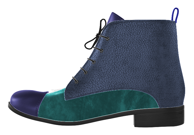 Burton - Derby Boots