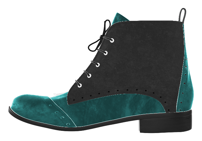 Burton - Derby Boots