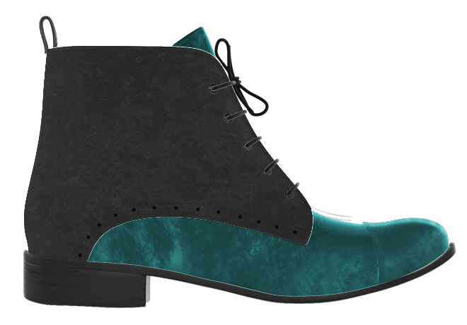Burton - Derby Boots