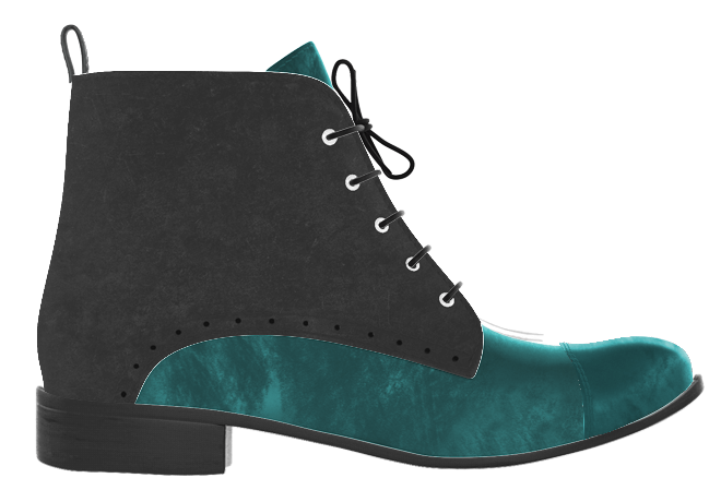Burton - Derby Boots