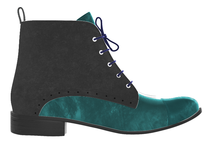 Burton - Derby Boots