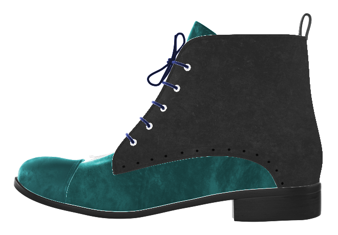 Burton - Derby Boots