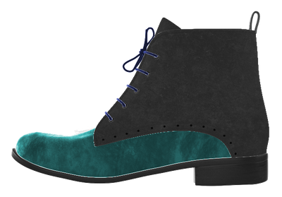 Burton - Derby Boots