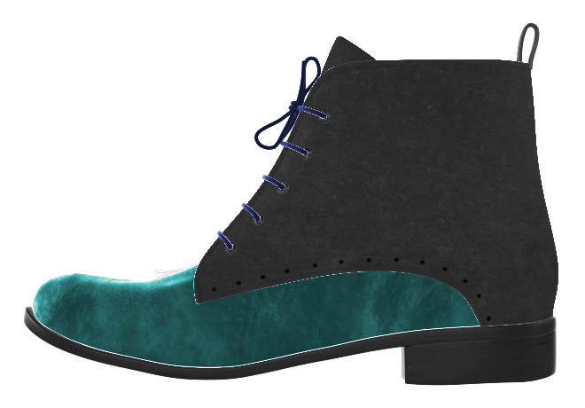 Burton - Derby Boots