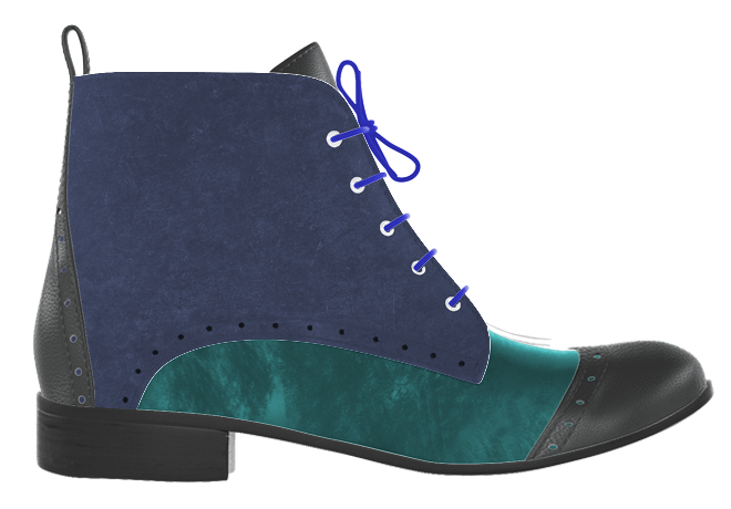 Burton - Derby Boots