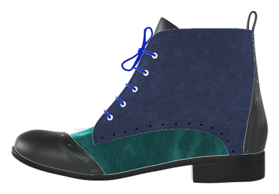 Burton - Derby Boots