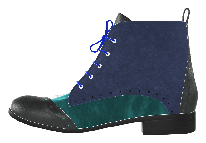 Burton - Derby Boots