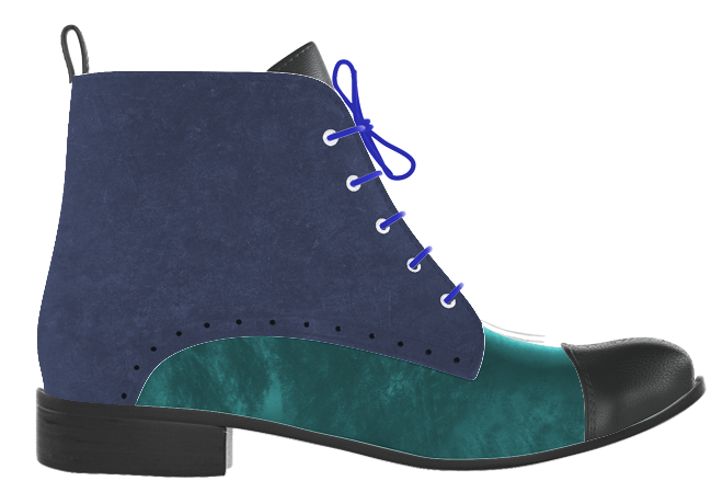 Burton - Derby Boots