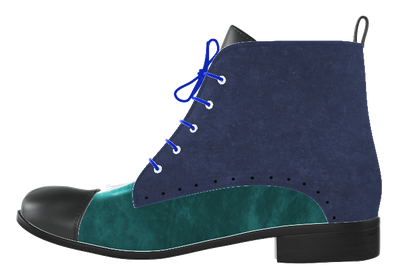 Burton - Derby Boots
