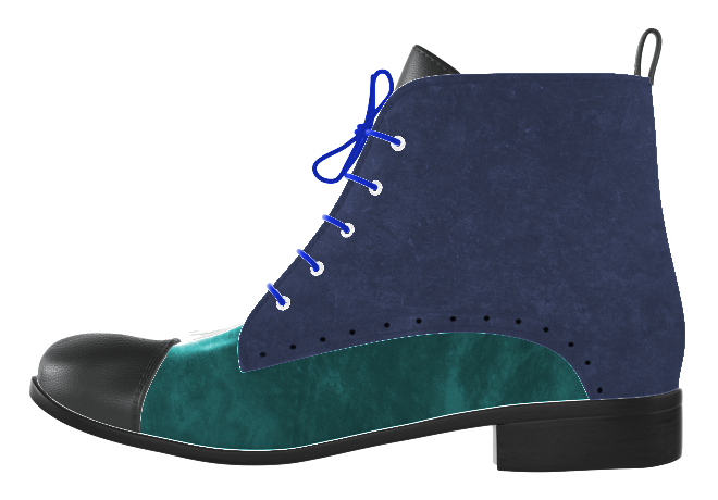Burton - Derby Boots