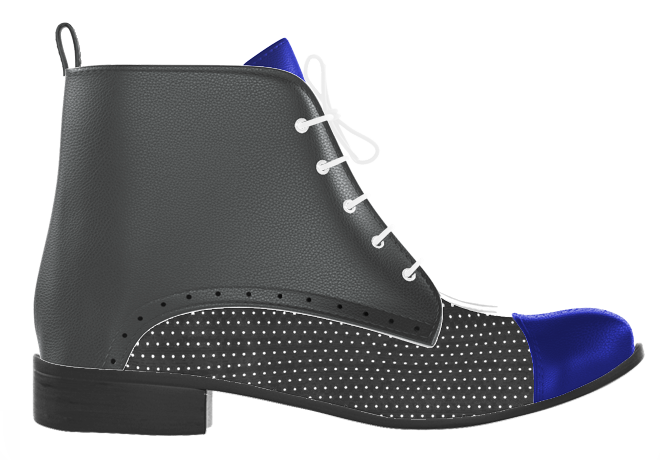 Burton - Derby Boots