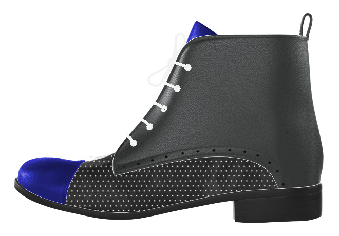 Burton - Derby Boots